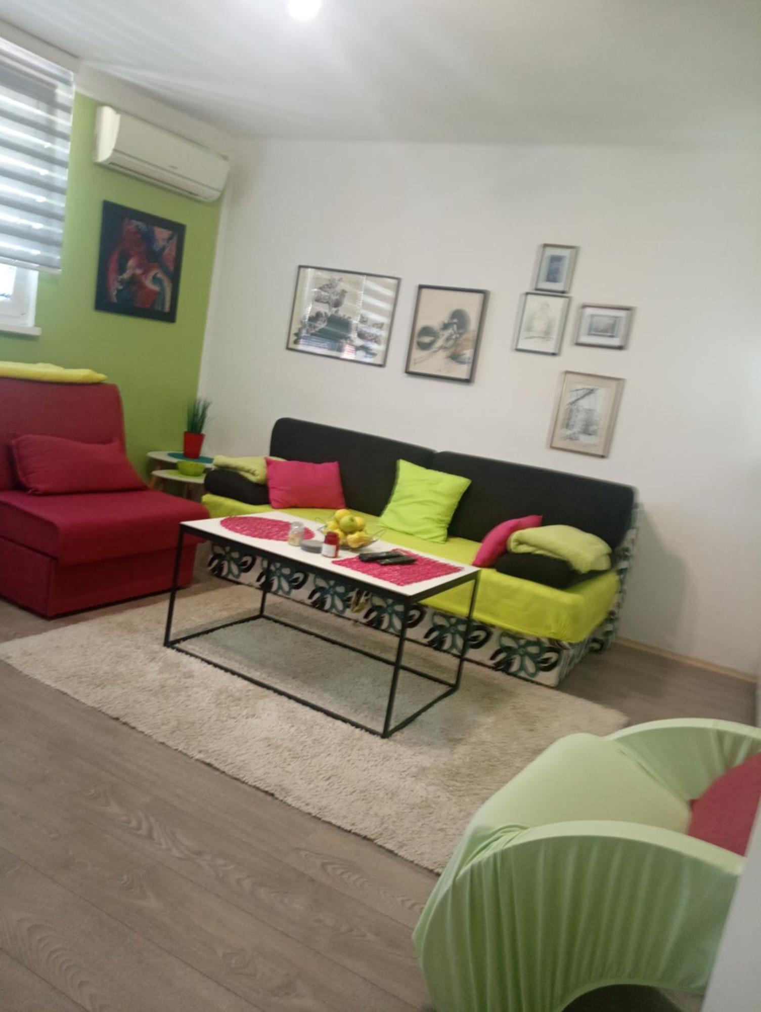 Apartment Inn Free Garage,Public Parking Sarajevo Luaran gambar